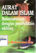 Aurat dalam islam: relevansinya dengan pendidikan akhlaq