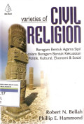 Varieties of civil religion