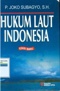 Hukum laut Indonesia