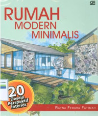 Rumah modern minimalis