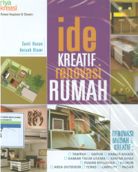 Ide kreatif renovasi rumah