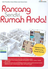 Rancang sendiri rumah anda