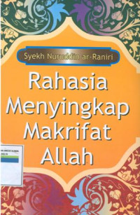 Rahasia menyingkap makrifat allah