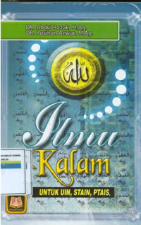 Ilmu kalam: untuk uin,stain, ptais