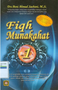 FIQH MUNAKAHAT 1