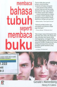 Membaca bahasa tubuh seperti membaca buku