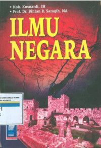 Ilmu negara