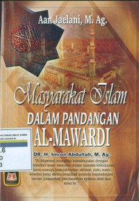 masyarakat islam dalam pandangan al- mawardi