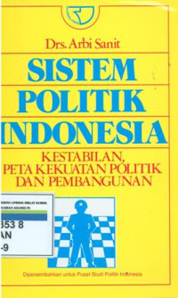 Sistem Politik Indonesia