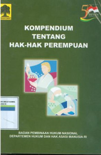 KOMPENDIUM TENTANG HAK-HAK PEREMPUAN