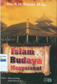 Islam & budaya masyarakat