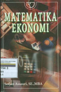 Matematika ekonomi