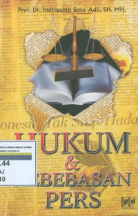 HUKUM & KEBEBASAN PERS