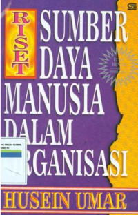 Riset sumber daya manusia dalam organisasi