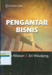 Pengantar bisnis