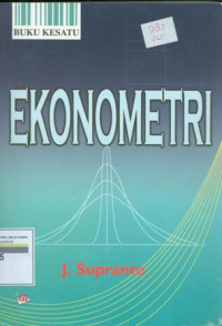 Ekonometri