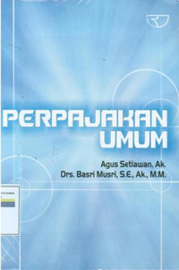 Perpajakan umum