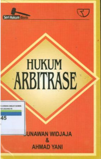 HUKUM ARBITRASE