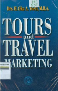 TOURS AND TRAVEL MARKETING