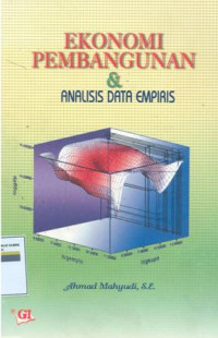 EKONOMI PEMBANGUNAN & ANALISIS DATA EMPIRIS