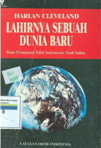 Lahirnya sebuah dunia baru