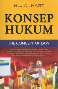 KONSEP HUKUM