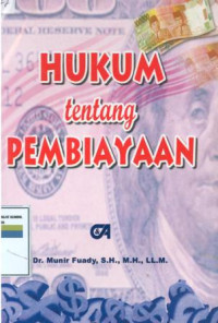 Hukum tentang pembiayaan