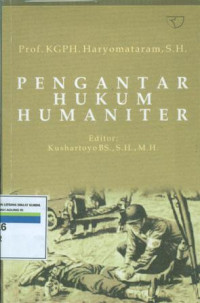 PENGANTAR HUKUM HUMANITER