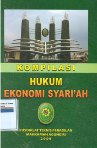 KOMPILASI HUKUM EKONOMI SYARI'AH (2009)