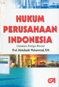 HUKUM PERUSAHAAN INDONESIA