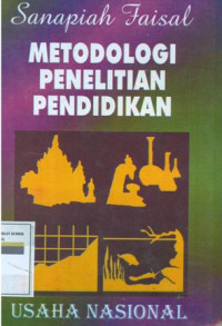 METODOLOGI PENELITIAN PENDIDIKAN