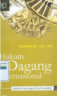 HUKUM DAGANG INTERNASIONAL