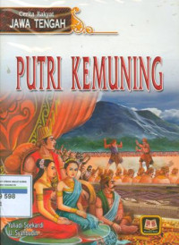 Cerita Rakyat : Putri kemuning