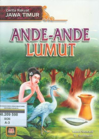 Cerita Rakyat : Ande-ande lumut