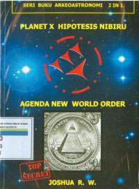 PLANET X HIPOTESIS NIBIRU