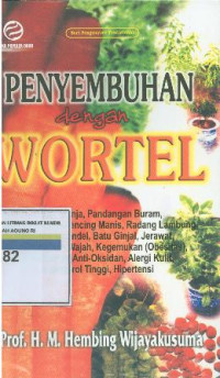 Penyembuhan dengan wortel