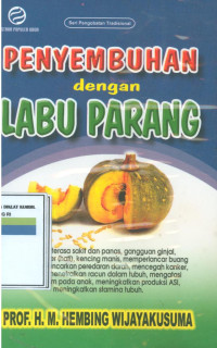 Penyembuhan dengan labu parang