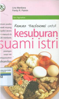 Ramuan tradisional untuk kesuburan suami istri