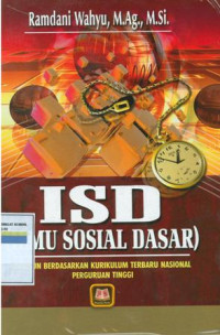 ISD : Ilmu sosial dasar