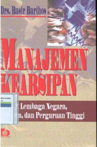 Manajemen kearsipan