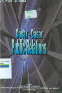 Dasar-dasar Public Relation