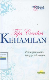 Tips cerdas kehamilan : persiapan hamil hingga menyusui