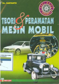 Teori perawatan mesin mobil