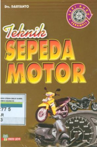 Teknik sepeda motor