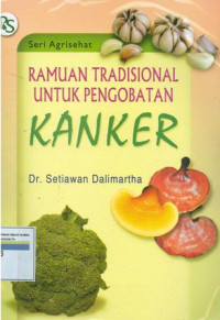 Ramuan trdisional untuk pengobatan kanker