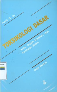 Toksikologi Dasar