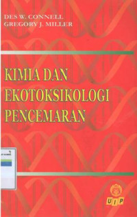 Kimia dan ekotoksikologi pencemaran