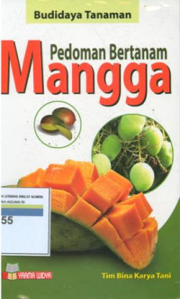 Pedoman bertanam mangga