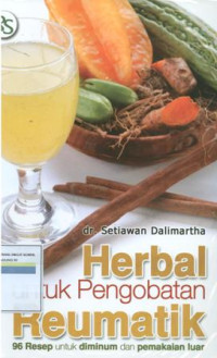 Herbal untuk pengobatan reumatik