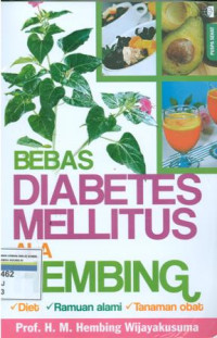 Bebas diabetes mellitus ala Hembing